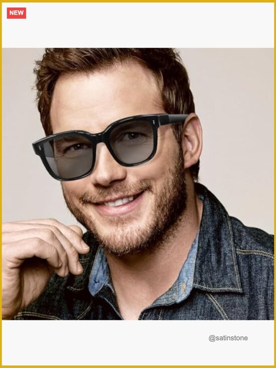 Polarized Fit Over Glasses Sunglasses UV400 Protection Oversized Square Shades